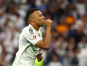 كيليان مبابي يبدأ تحطيم أسطورة كريستيانو رونالدو مع ريال مدريد