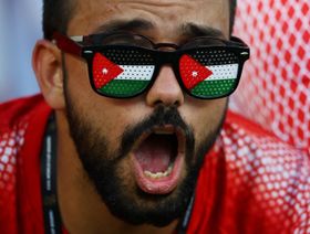 تشكيلة الأردن ضد النمسا في كأس العالم.. 5 مدافعين و3 مهاجمين