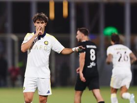 شاهد.. النصر يهزم الشباب بهاتريك جواو فيليكس ويقترب من لقب الدوري السعودي