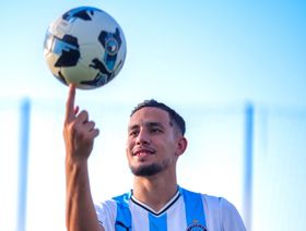 بعد غلق القيد بـ3 أيام.. بيراميدز يعلن صفقة الجزائري بوعلي