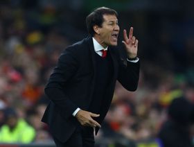 أزمة في بلجيكا بعد تصريحات مدرب المنتخب ضد إدارة كلوب بروج