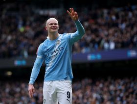 هالاند يقود سيتي لنصف نهائي كأس الاتحاد على حساب ليفربول وصلاح يهدر ركلة جزاء