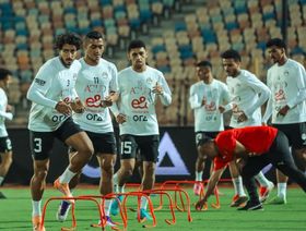 تشكيلة مصر المتوقعة أمام غينيا بيساو بختام تصفيات كأس العالم