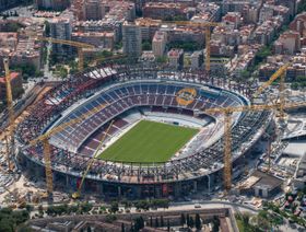 برشلونة مستمر في مونتجويك ويكشف خطّته الجديدة للعودة إلى "كامب نو"