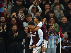 أستون فيلا ونوتنغهام وبراغا يعبرون إلى نصف نهائي الدوري الأوروبي