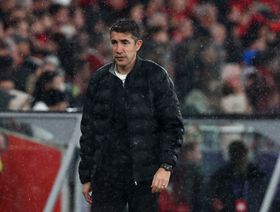 الأهلي المصري يستهدف التعاقد مع مدرب بنفيكا السابق