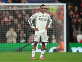 17 مباراة وإصابتان.. انطلاقة متعثرة لألكسندر أرنولد مع ريال مدريد