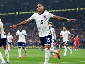 شاهد.. إنجلترا تحقق الفوز الثامن على التوالي أمام ويلز