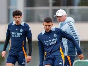 تشكيلة ريال مدريد المتوقعة أمام خيتافي في رحلة إنقاذ الليغا