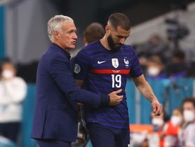 هل يشارك مع فرنسا في كأس العالم 2026؟.. كريم بنزيما يجيب