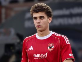 الأهلي يكشف تفاصيل إصابة حمزة عبد الكريم "المطلوب في برشلونة"