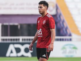 إمام عاشور يعود لتدريبات الأهلي