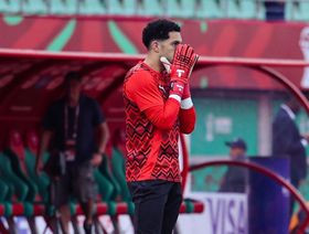 ليس للبيع.. الأهلي يرفض "العرض الثاني" من الدوري السعودي لضم شوبير