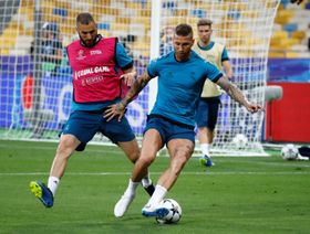 لعنة شارة قيادة ريال مدريد تصيب 6 لاعبين في 6 سنوات