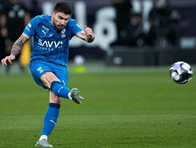 روبن نيفيز الأفضل وتقييم صادم لسالم الدوسري في مباراة الهلال والحزم