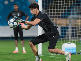 المغربي ياسين بونو أفضل حارس في إفريقيا