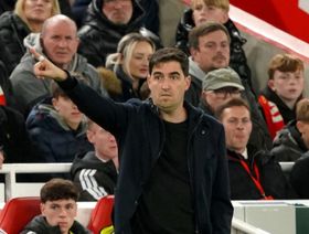 إيراولا: لم أرغب بمواجهة بورنموث مع ليفربول في كأس كاراباو