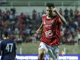 الأهلي يفشل في التعافي السريع مع النحاس بالتعادل أمام إنبي