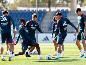 قائمة ريال مدريد لموقعة أتلتيكو مدريد تتسلّح بقوته الضاربة