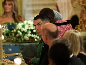 ترمب: ابني يحترمني أكثر الآن لأنني عرفته على رونالدو