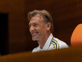 بالإجماع.. لاعبو السعودية يدعمون بقاء رينارد