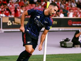 حضر غيوكيريس وغاب إيزاك.. أرسنال يهزم نيوكاسل بثلاثية ودياً