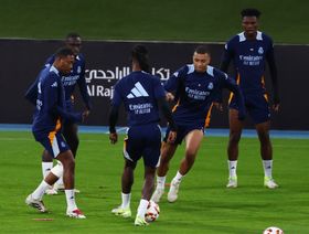 ريال مدريد يطلب 14 مليون يورو للتخلي عن "أحد المغضوب عليهم"