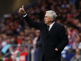 البرازيل تغري أنشيلوتي براتب ريال مدريد وتنتظره في وقت الحسم