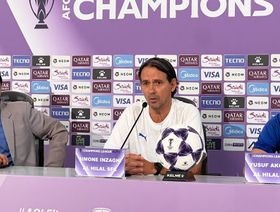 إنزاغي "يتأسف" على رحيل لودي بشكل مفاجئ عن الهلال السعودي