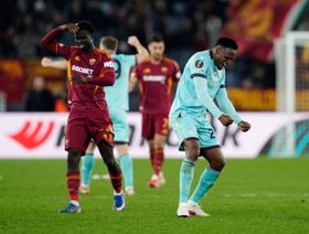 في مباراة درامية.. بولونيا يقصي روما من الدوري الأوروبي