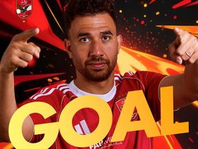 تريزيغيه يوقف نزيف النقاط في الأهلي بهدف رائع ويعتذر للجمهور