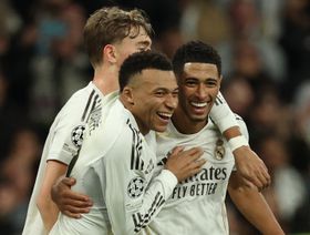 التشكيلة الأساسية لريال مدريد ضد فياريال في الدوري الإسباني