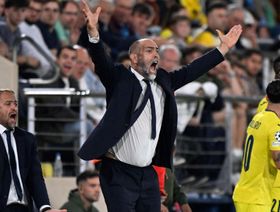 مدرب يوفنتوس يلوم لاعبيه على التوتر والتمريرات الضائعة ضد فياريال