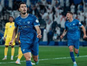 تقييم ضعيف لسامرفيل وواتكينز في لقاء الهلال والحزم وامتياز مارتينيلي