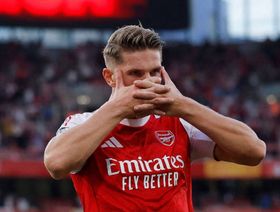 أرسنال يُقدم ثاني أصغر صبي بالدوري الإنجليزي.. ورقم مميز للقناص غيوكيرس