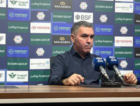 ما سبب غضب جلال القادري مدرب الحزم بعد الخسارة من النصر؟