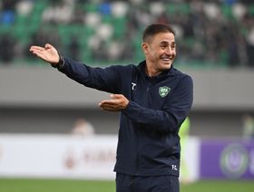 أوزبكستان تهزم الكويت في أول مباراة تحت قيادة فابيو كانافارو