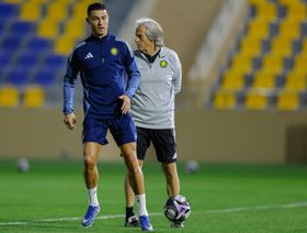 تشكيلة النصر المتوقعة أمام الاتحاد.. العالمي بالقوة الضاربة