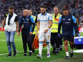 غويري مهدد بالغياب عن لقاء ريال مدريد وبداية أكرد مثالية مع مارسيليا