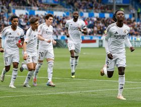 ريال مدريد يعلن تعرض إدواردو كامافينغا لإصابة جديدة