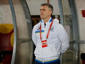 سيرغي ريبروف يستقيل من تدريب أوكرانيا