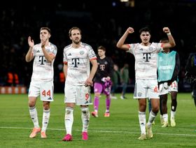 بايرن ميونيخ في الصدارة.. ترتيب دوري أبطال أوروبا بعد الجولة الرابعة