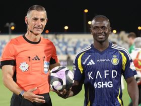 ساديو ماني: لا أحب التحدث عن المباريات السابقة