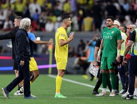 جيسوس يقول "نعم" لعرض النصر بعد التواصل مع كريستيانو رونالدو