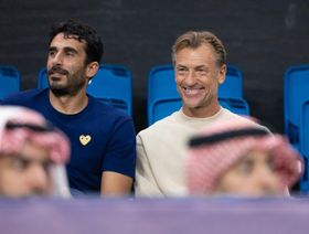 رونار يكشف عن قائمة السعودية لمواجهتي تصفيات كأس العالم 2026