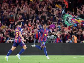 موعد مباراة ألافيس وبرشلونة في الدوري الإسباني