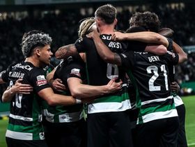 سبورتينغ لشبونة يخطف لقب الدوري البرتغالي من فم بنفيكا