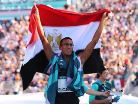 "محارب النينجا" يظهر في أولمبياد 2028