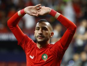 حكيم زياش قد يلتحق بنيمار في الدوري البرازيلي