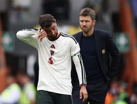 برونو فرنانديز: مانشستر يونايتد ارتكب أخطاء الموسم الماضي